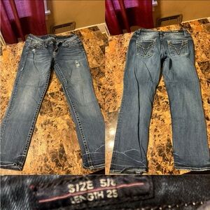 Women's Blue Jeans